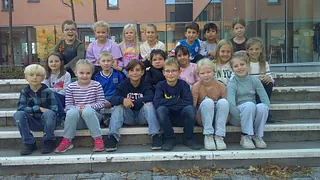 Klasse 2b